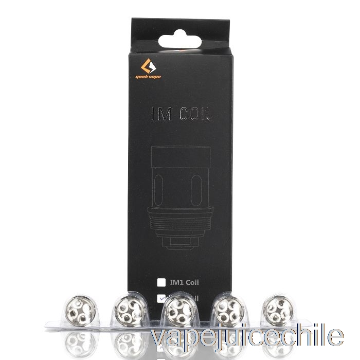Bobinas De Repuesto Vape Vhile Geek Vape Im / Aero Mesh / Super Mesh Bobinas 0.15ohm Im4